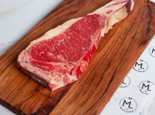 Maison Lascours - Faux Filet sur Os de Galice - 600g