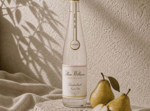Maison Schmid - Eau de vie Poire Williams-Domaine Weinbach