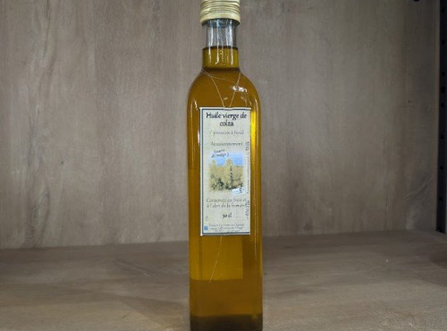 Ferme Joos - Huile vierge de colza