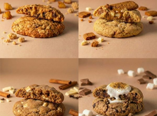 Tama - Box de cookies Automne-hiver x24