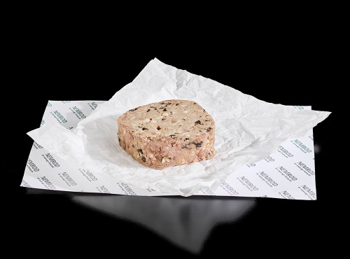 Nemrod - Tranche de terrine fraîche de cerf aux morilles - 20x200g