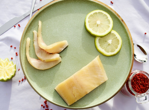 Les Viviers Cathares - Pavé de truite fumée BIO