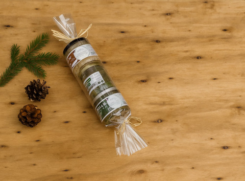 Nature et Saveurs - Ferme Aquaponique et Permacole Astérienne - Bonbon de la Ferme – saveurs terre & rivière