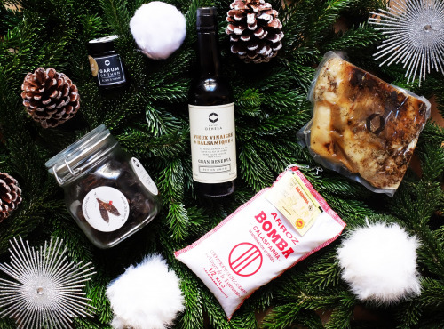 Maison DEHESA - COFFRET DE NOEL GASTRONOME