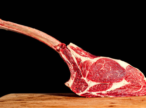 Le Goût du Boeuf - Tomahawk de Boeuf Angus 1000g