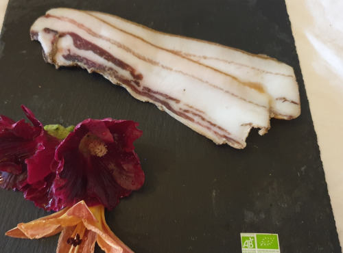 La Ferme du Montet - [SURGELÉ] Lard en tranche - 50 g