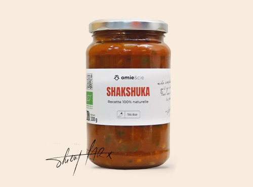 Omie - Shakshuka 330 g - 330 g