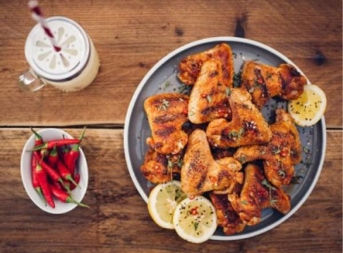 Ferme des Fabres, Vos Manges Gardiens - Ailes de Poulet 500g
