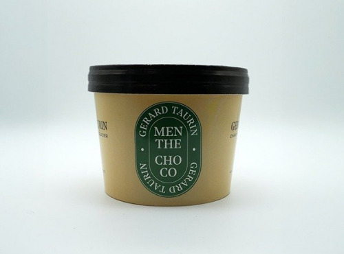 GT Designer Glacier - Glace Menthe Chocolat 500ml