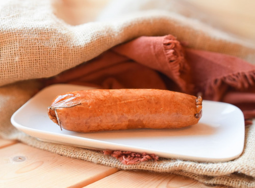 Dégustonfoin - [Précommande] Saucisses de Morteau Bio