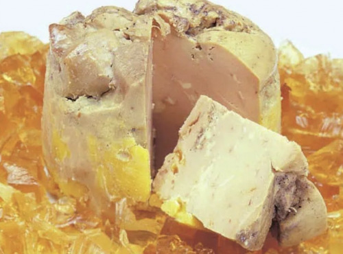 L'OLIVERAIE DU COUDON - [Précommande] FOIE GRAS DE CANARD ENTIER IGP 90Gr OU 180Gr