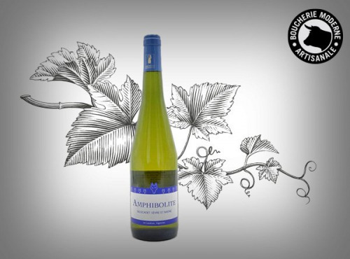 Boucherie Moderne - Vin blanc Amphibolite 75cl