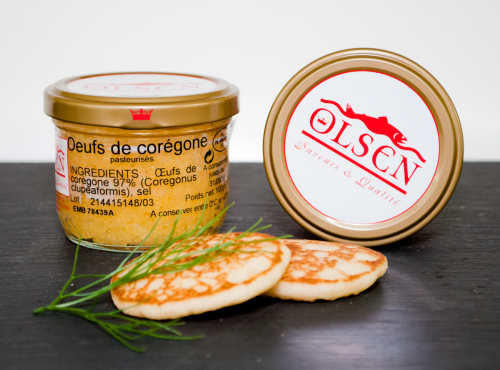 Olsen - Oeufs de corégone