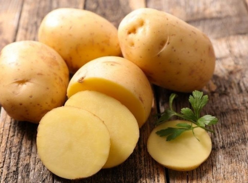 Les Jardins de Gérard - Pomme de terre Agria Bio - 3 kg