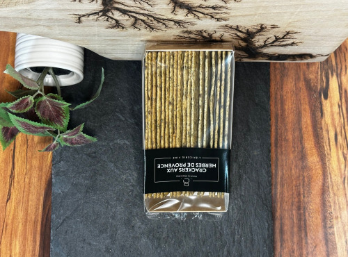 La Fermière - Crackers aux herbes de Provence