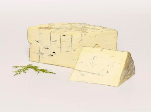 Fromage Gourmet - Bleu de Bavières Entier - 2,400kg