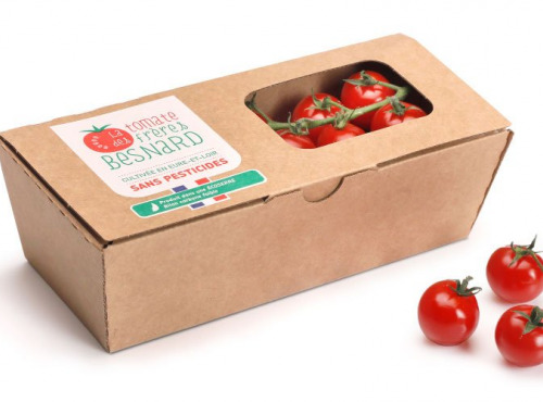 La Ferme Durbois - Tomates frères Besnard 250g