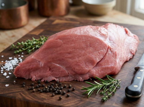 Ferme de la Porte aux Moines - Escalope de veau x2