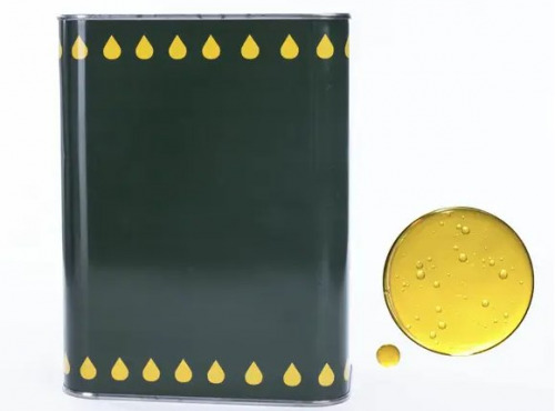 Adal Terra - Huile Vierge Tournesol Oleique Bio 5L | Cuisson & Assaisonnement | Oméga-9 | Pression A Froid & Crue