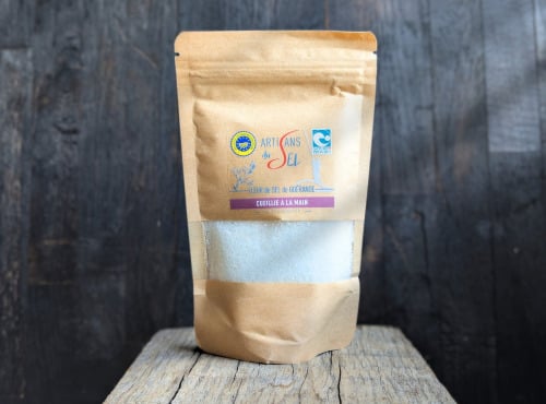 Elevage de Cochons en Forêt et Produits du Terroir Jurassien - Fleur de Sel de Guérande