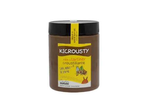 Charles Chocolartisan - Kicrousty 570 gr
