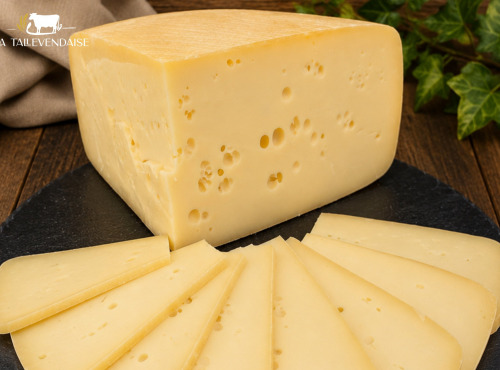 La Tallevendaise - Le Saint-Germain tranché raclette 250g