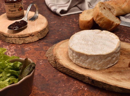Fromage Gourmet - Camembert au lait pasteurisé