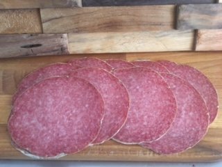 Saveurs Italiennes - UNGHERESE  (salami Italien)