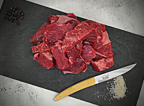 Domaine de Bellecour - "Bourguignon de bœuf Highland - 600 g"