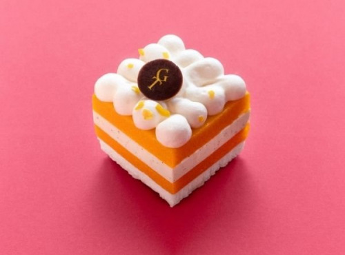 GT Designer Glacier - Vacherin Mangue Passion Individuel
