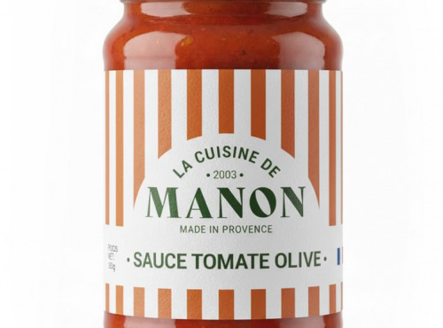 SÒSU, les Artisans de la Sauce - Sauce Tomate Olives