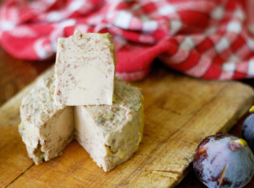 La ferme d'Enjacquet - Pâté de canard au foie gras 200g x 5