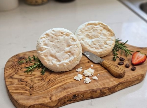 Ferme de l'Elanion - Palet Frais Nature 120g