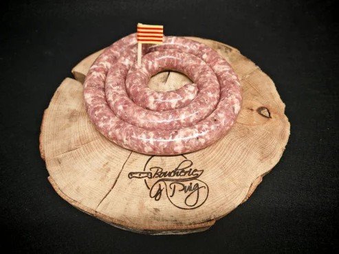 Boucherie Puig - Saucisse catalane 2kg