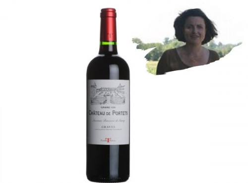 Réserve Privée - AOC Graves - Château de Portets - Rouge X6