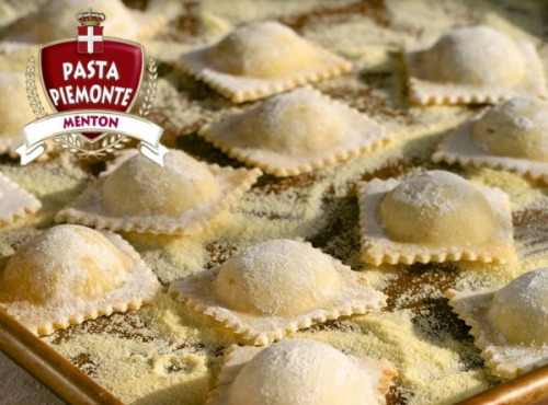 PASTA PIEMONTE - Raviolis à la truffe - 5 kg