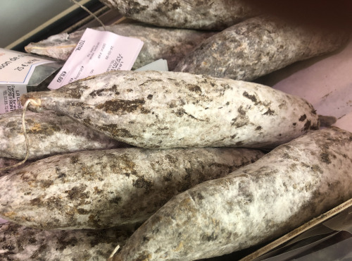 La Guyotte Ferme Bressane - Le Saucisson pur chèvre