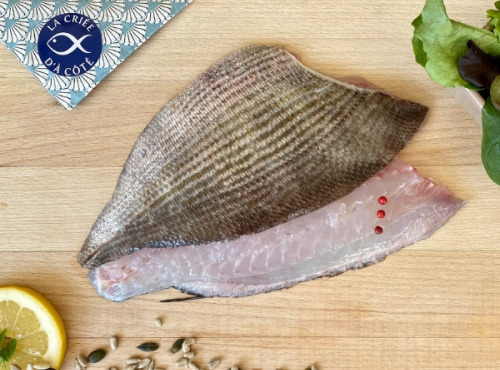 La Criée d'à Côté - Filets de Dorade Grise 250g