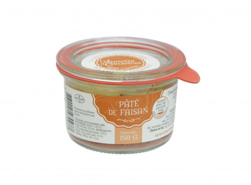 L'Armoire à Conserves - Pâté De Faisan