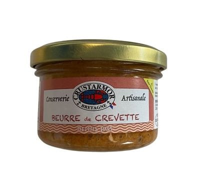 Luximer - Beurre de crevette - 90g