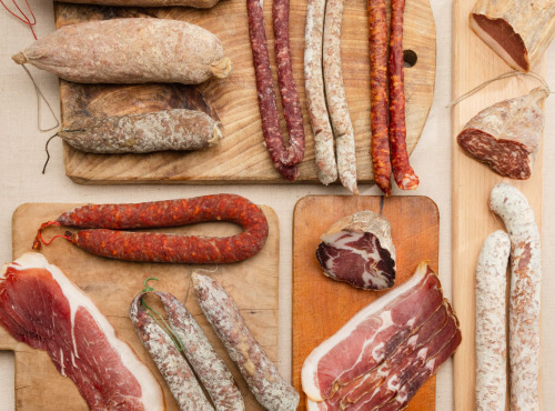 Maison Millas - Pack découverte - Charcuterie sèche Millas