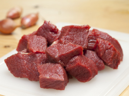 Ferme de Montchervet - Bourguignon De Bœuf, 1kg