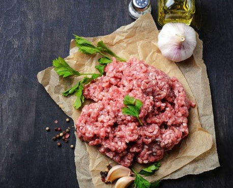 Ferme des Hautes Granges - Farce de poularde aux foie gras - 500gr