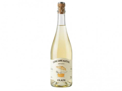 Olatu - Cidre Sans Alcool