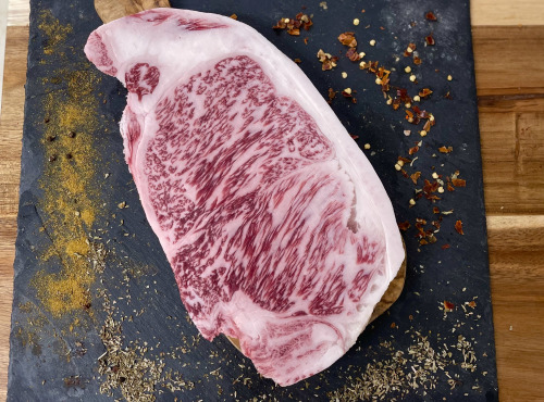 Boucherie Lefeuvre - Faux filet Boeuf Wagyu Kagoshima - 150gr