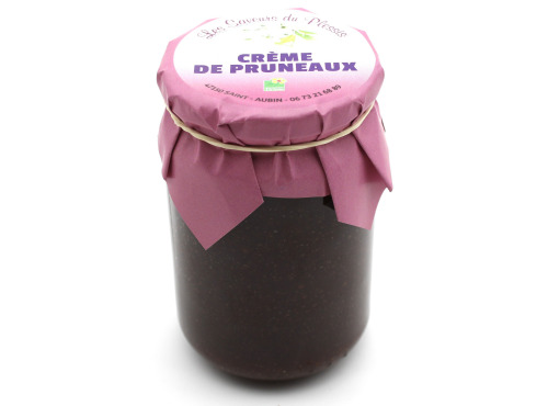 Ferme des Fayards - Crème de Pruneaux