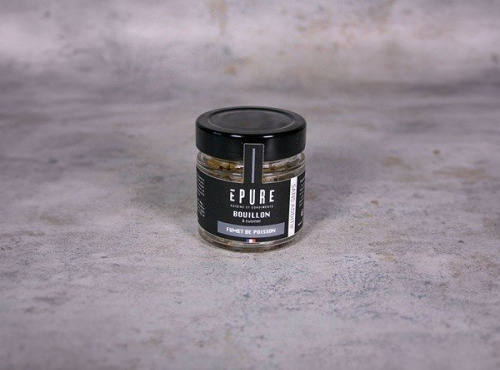 EPURE, Cuisine & Condiments - Fumet de Poisson 40g