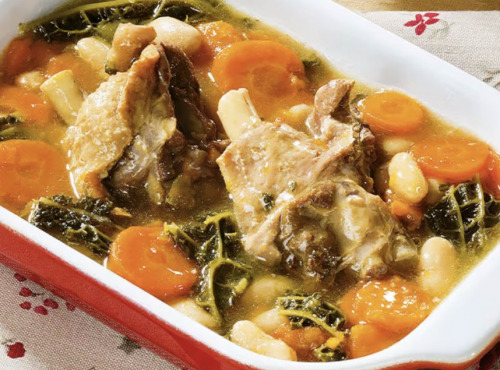 L'OLIVERAIE DU COUDON - [Précommande] GARBURE AU CONFIT DE CANARD 1KG POUR 2 PERSONNES