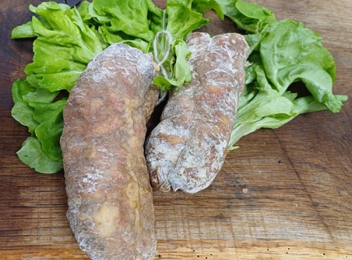 Les Bel' saveurs du Rouergue - Saucisson sec - 300g