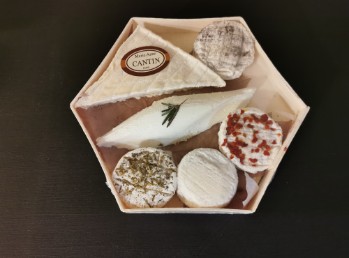 La Fromagerie Marie-Anne Cantin - Le Plateau D'albi